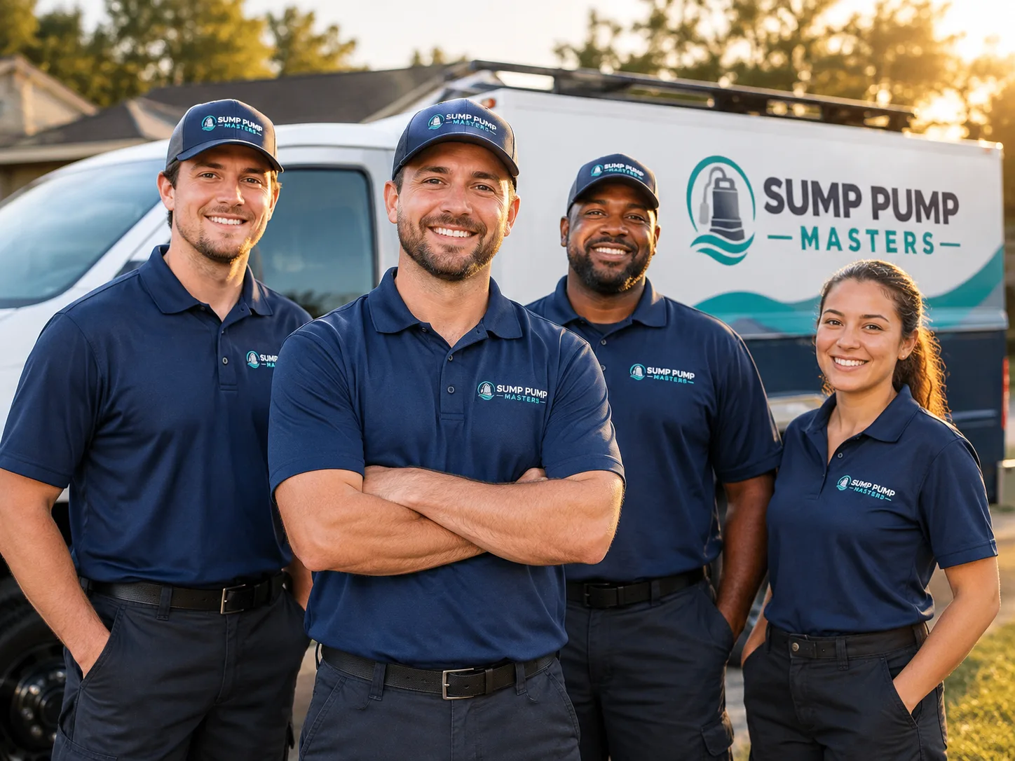 Sump Pump Repair company in Paris, AR
